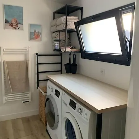La Maison D'andre 3* 勒阿弗尔