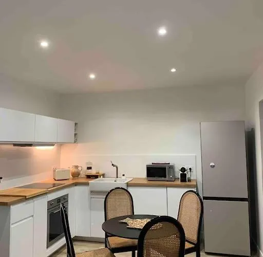 La Maison D'andre Hotel Le Havre